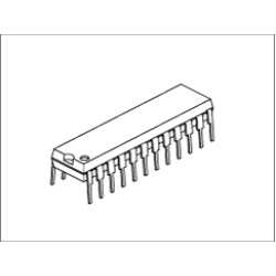 GAL20V8B-25LP GAL20V8B-25LP